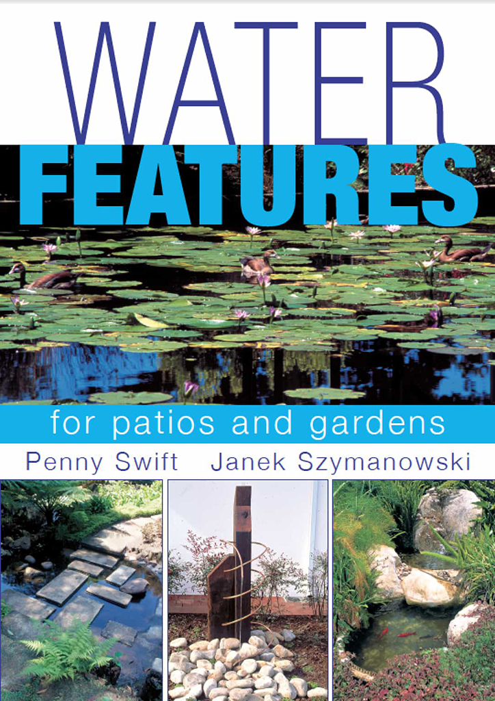 Water Features Patios Gardens S